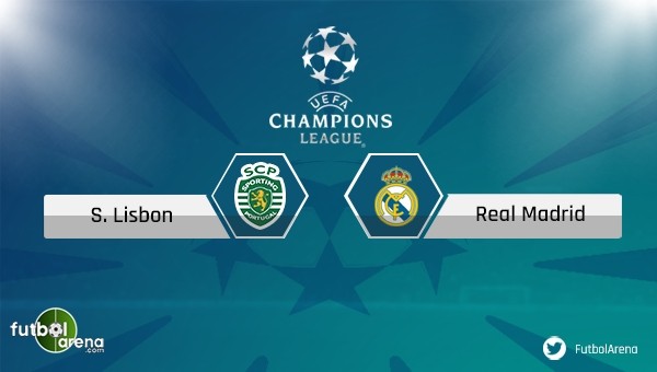 Sporting Lizbon - Real Madrid maçı saat kaçta, hangi kanalda?