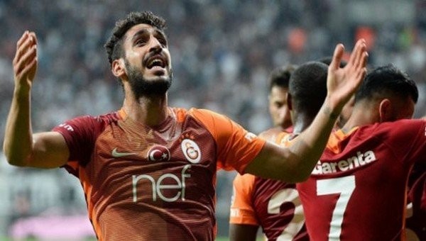Galatasaray'a Tolga Ciğerci'den iyi haber