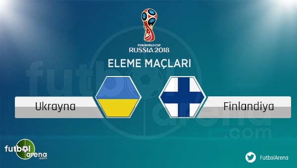 Ukrayna - Finlandiya maçı saat kaçta, hangi kanalda?