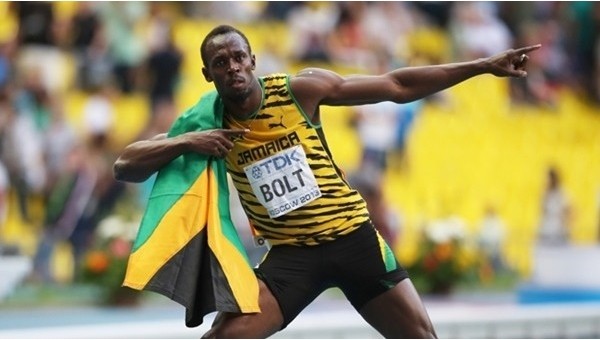 Usain Bolt, Borussia Dortmund ile idmana çıkacak