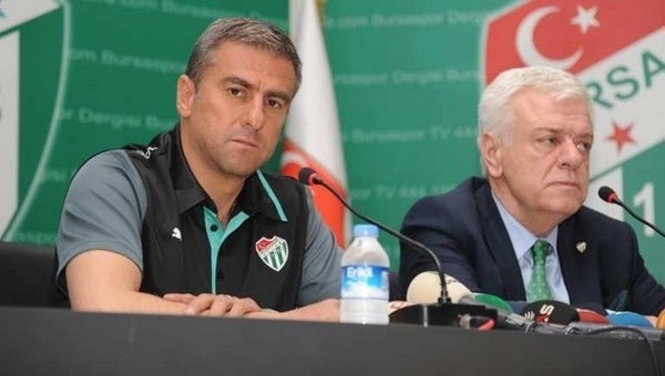 Ali Ay: 'Hamza Hamzaoğlu ile yola devam'