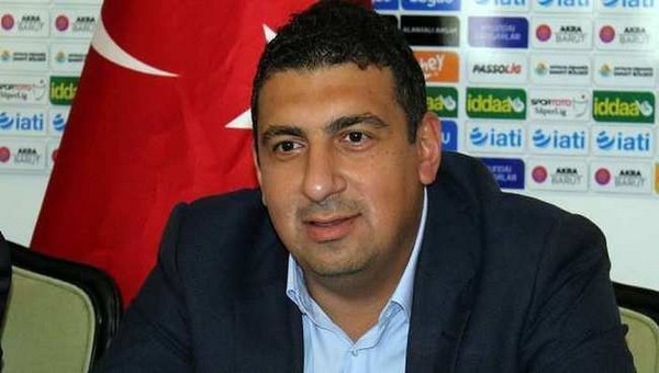Antalyaspor başkanından Moussa Sow'un golü için yorum