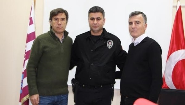Bandırmaspor gelirini polis teşkilatına bağışlıyor