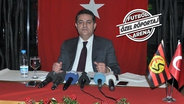 Eskişehirspor Başkanı Halil Ünal neden istifa etti?