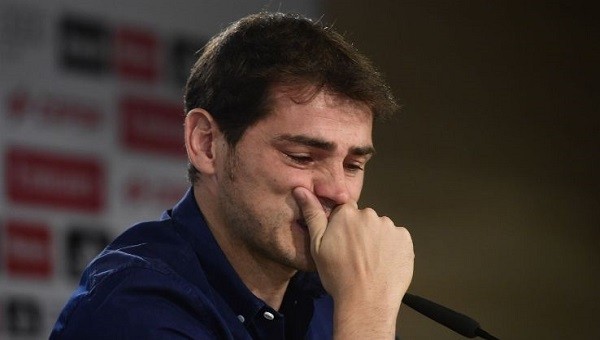 Casillas, Real Madrid'den neden ayrıldığını açıkladı