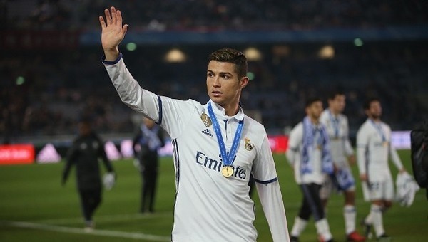 Cristiano Ronaldo için 300 milyon Euro