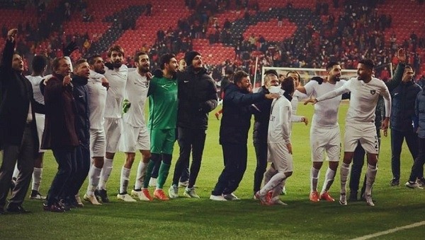 Denizlispor 2-1 Giresunspor maç özeti ve golleri