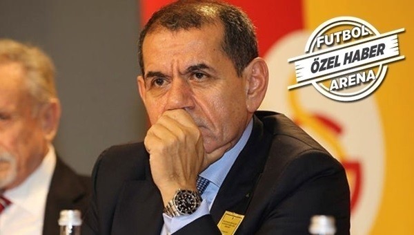 Dursun Özbek Mehmet Ekici transferinde kararını verdi