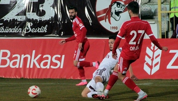 Elazığspor - Tuzlaspor maçı özeti ve golü