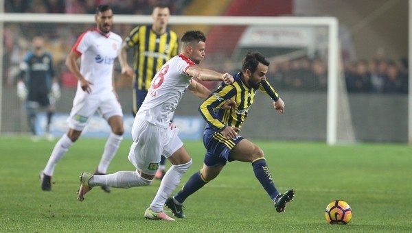 Fenerbahçe 5 yıl sonra ilk kez