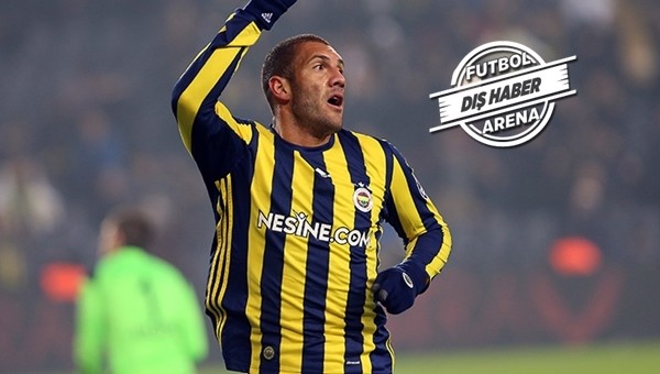 Fenerbahçe'den Fernandao için transfer görüşmesi