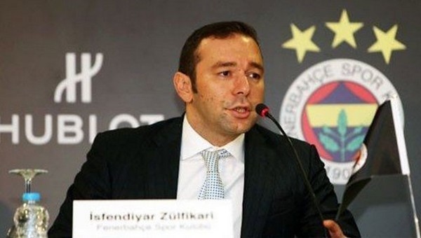 Fenerbahçeli isimden Cüneyt Çakır'a tepki