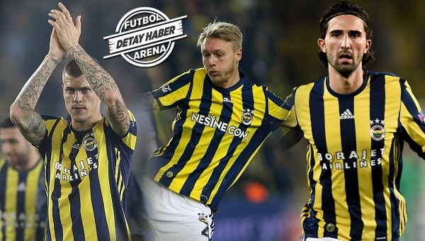 Fenerbahçenin istikrarı savunmasında