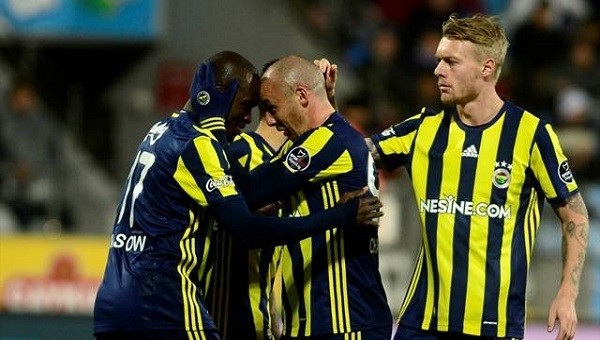 Fenerbahçe'nin derbi ilk 11'i belli oldu
