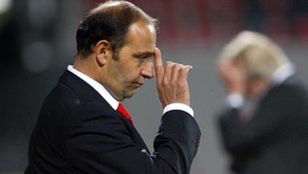 Fuat Çapa'dan Malatyaspor maçı sonrası veryansın