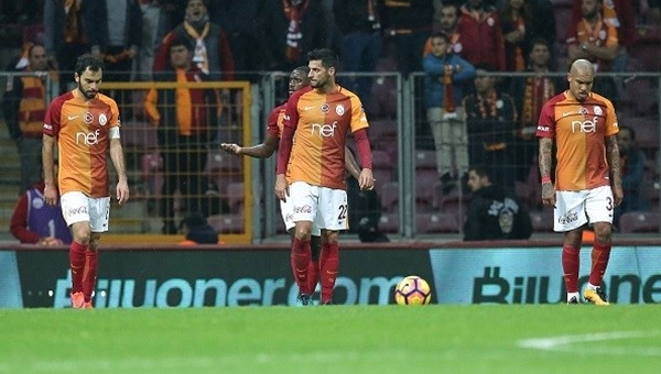 Galatasaray aynı golü yedi!
