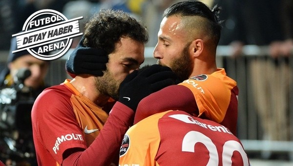 Galatasaray en kısır 2. maçını oynadı