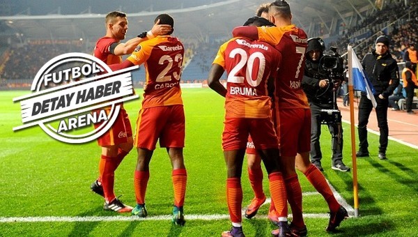 Galatasaray son 4 sezonun en iyisi