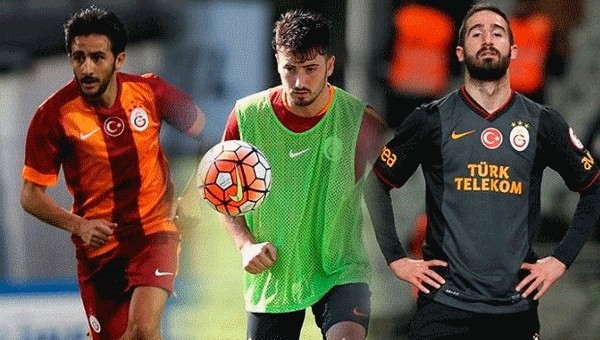 Galatasaray'da 4 oyuncunun sözleşmesi feshediliyor