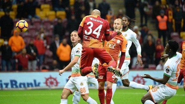 Galatasaray'da galibiyetin parolası
