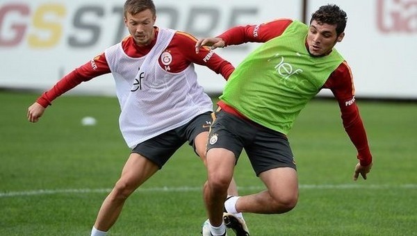 Galatasaray'da Salih Dursun ayrılıyor