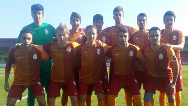 Galatasaray'ın gençlerinden fair-play örneği