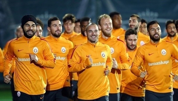 Galatasaray'ın Kamp programı belli oldu