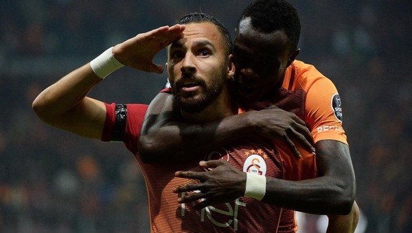 Gaziantepspor'un Galatasaray kabusu