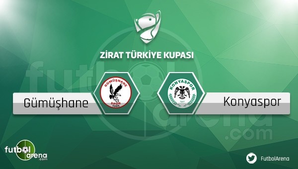 Gümüşhanespor - Konyaspor maçı saat kaçta, hangi kanalda?