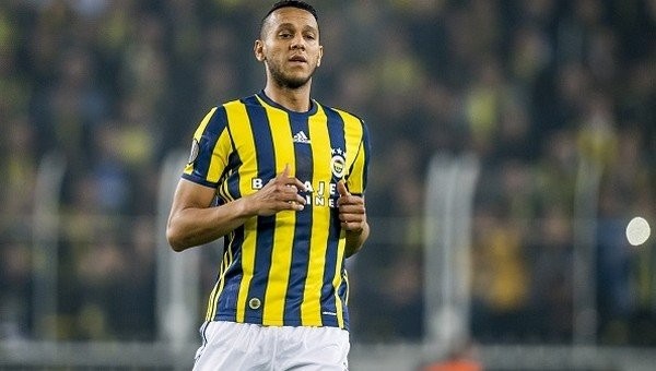 Josef de Souza, Fenerbahçe'de rekora koşuyor