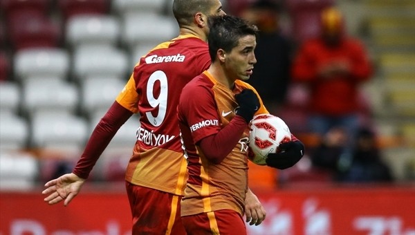 Josue, Galatasaray taraftarlarına söz verdi