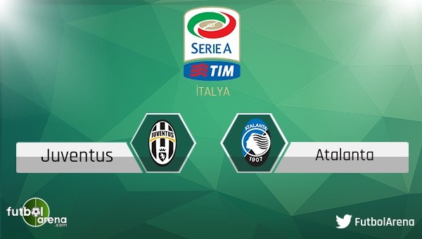 Juventus - Atalanta maçı saat kaçta, hangi kanalda?