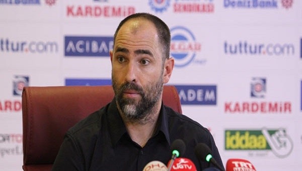 Karabükspor'un hocası Igor Tudor Konyaspor maçında yedikleri ilginç golü anlattı