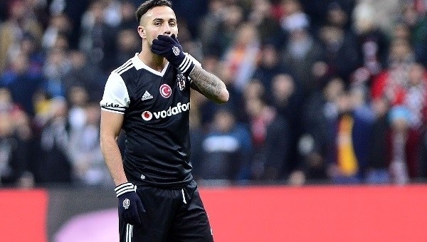 Kerim Frei, Beşiktaş'tan ayrılacak mı?