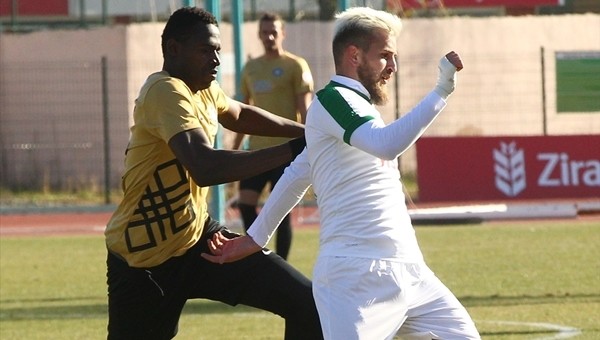 Kırklarelispor 1-3 Osmanlıspor maç özeti ve golleri