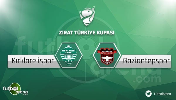 Kırklarelispor - Gaziantepspor maçı saat kaçta, hangi kanalda?