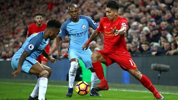 Liverpool - Manchester City maçı özeti ve golü