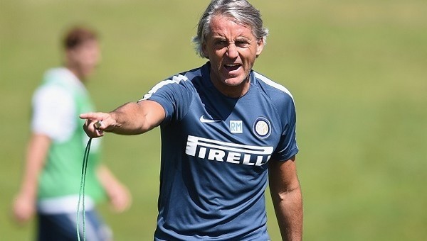 Mancini'den Galatasaray'a transfer raporu