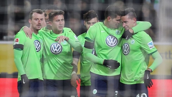 Mario Gomez'in Mönchengladbach'a attığı gol - İZLE