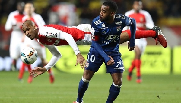 Monaco 1-3 Lyon maç özeti ve golleri