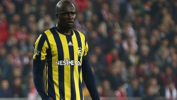 Fenerbahçe'de Moussa Sow üzüntüsü