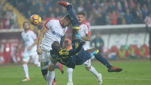 Sow, Beşiktaş'a röveşata gol atamazsa kaybeden bahisler iade