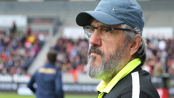 Mustafa Reşit Akçay'dan Galatasaray itirafı
