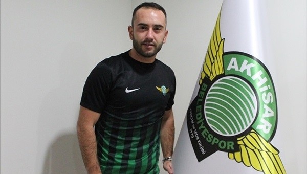 Olcan Adın yeni takımı Akhisar Belediyespor