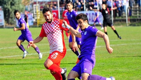 Orduspor - Elaziz Belediyespor maçı canlı TV izle