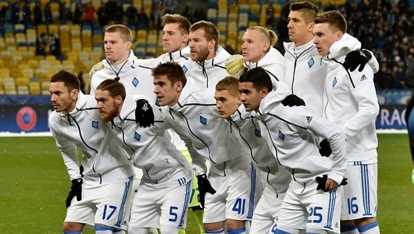 Rebrov, Dinamo Kiev'i rezil duruma düşürdü