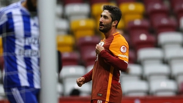 Sabri Sarıoğlu'nun Tuzlaspor'a attığı gol - İZLE