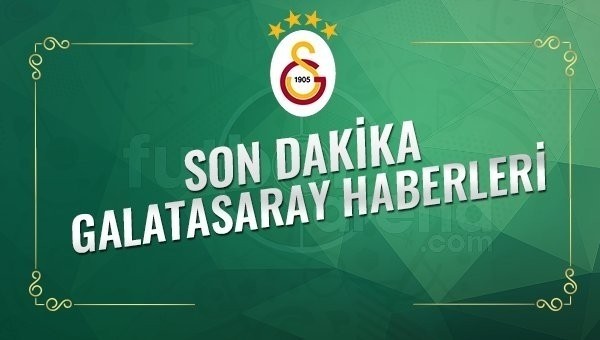 Son Dakika Galatasaray Haberleri (3 Aralık 2016 Cumartesi)