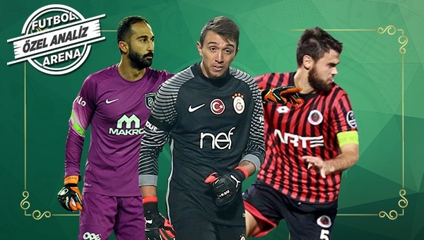 Süper Lig'in istikrar abidesi futbolcuları