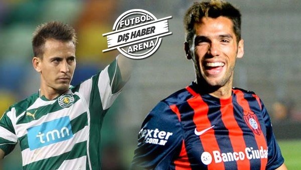 Trabzonspor Joao Pereira ve Emmanuel Mas transferini bitiriyor